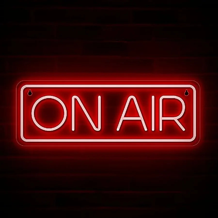 OnAir Beam™ – Neon per Creator & Streamer