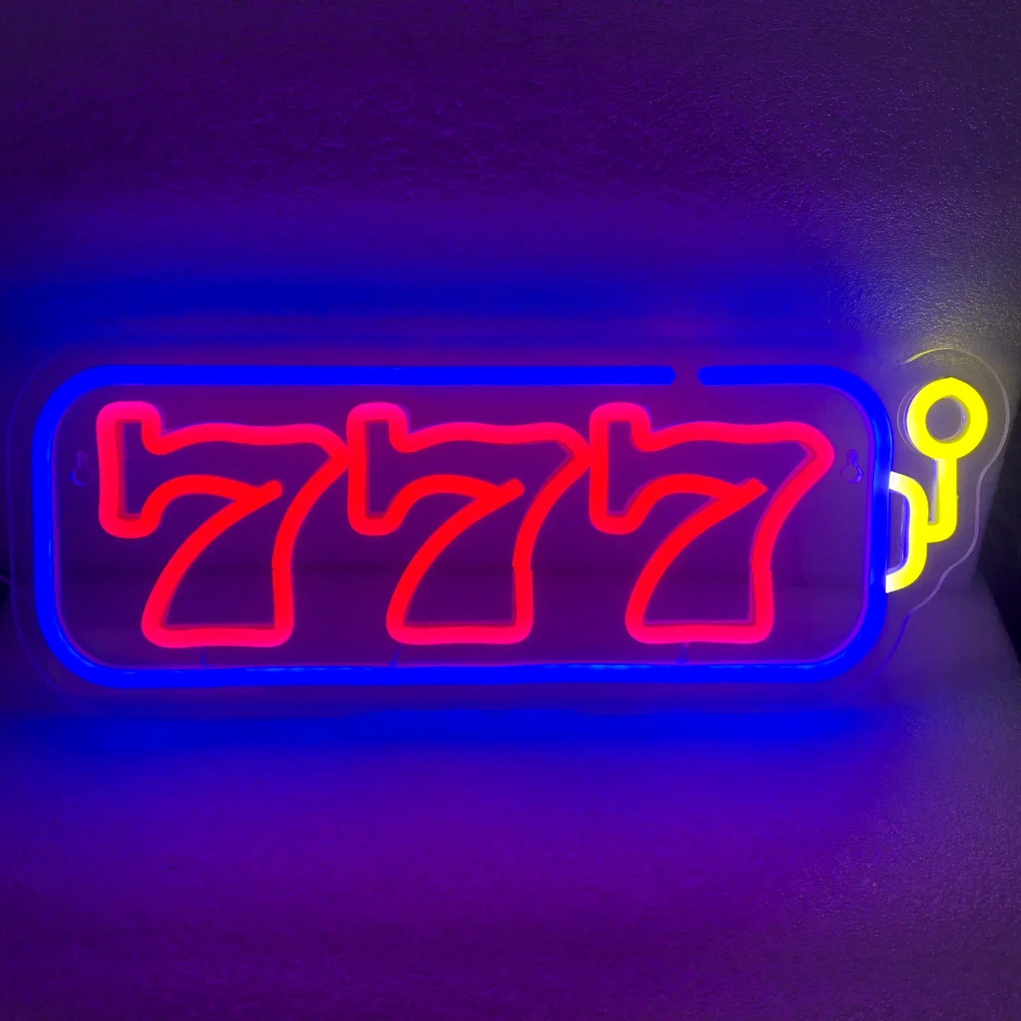 Triple Seven Glow