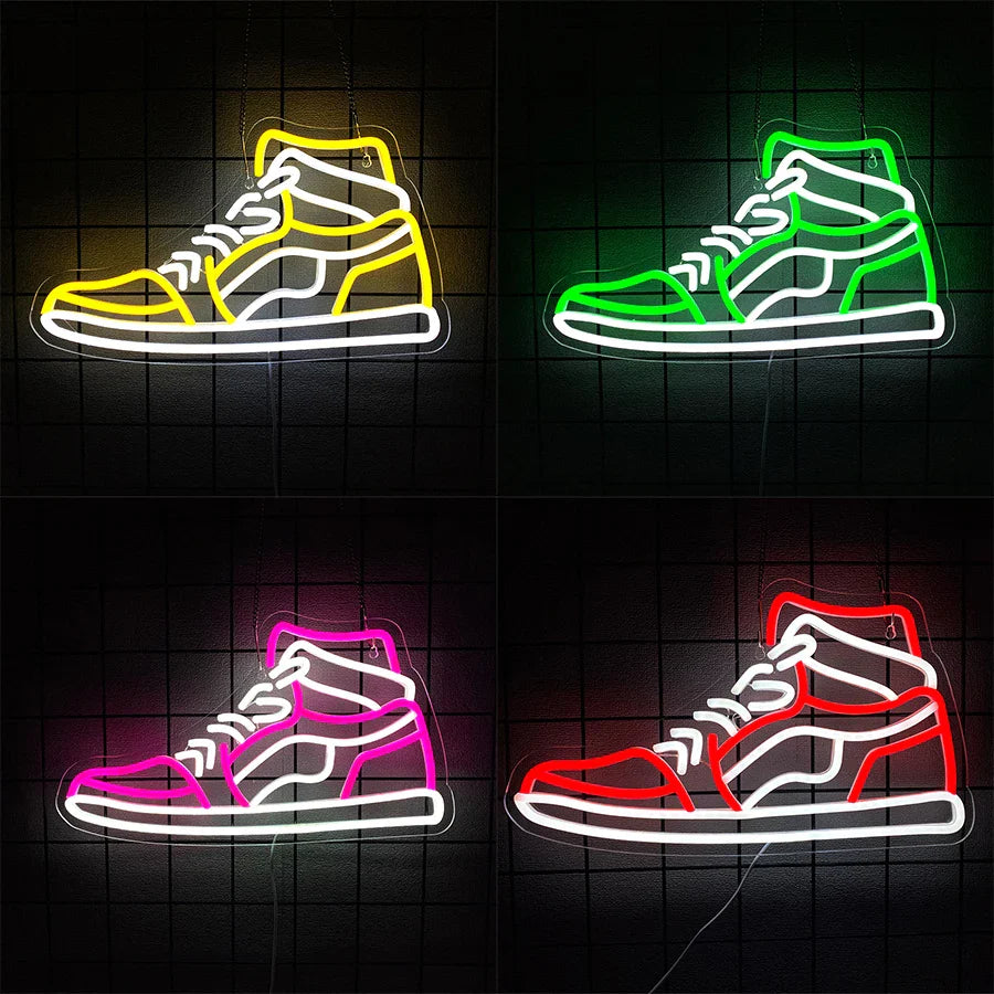 Sneakers Neon