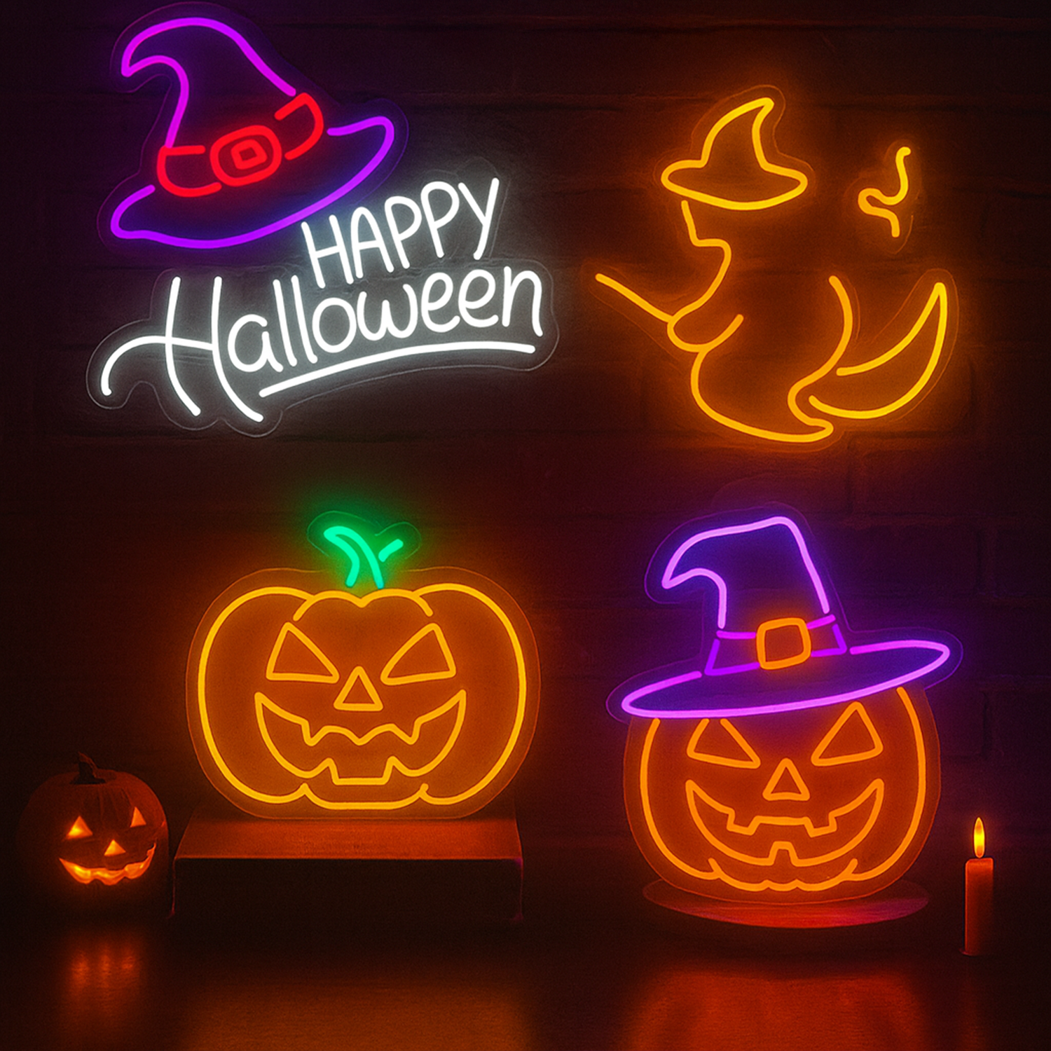 Halloween Glow
