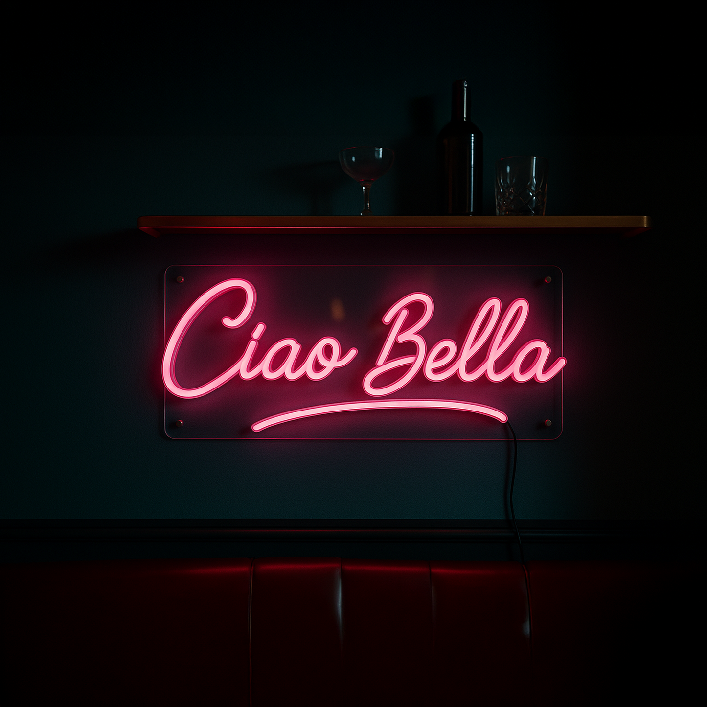Insegna Personalizata