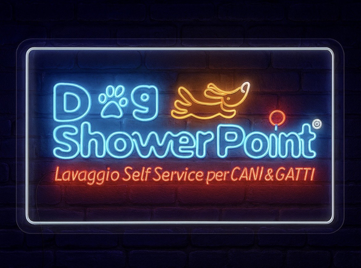 DOG SHOWER POINT (RAFFAELE)