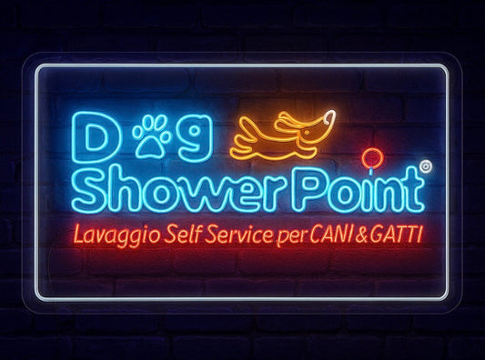 DOG SHOWER POINT (RAFFAELE)