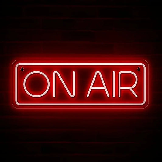 OnAir Beam™ – Neon per Creator & Streamer