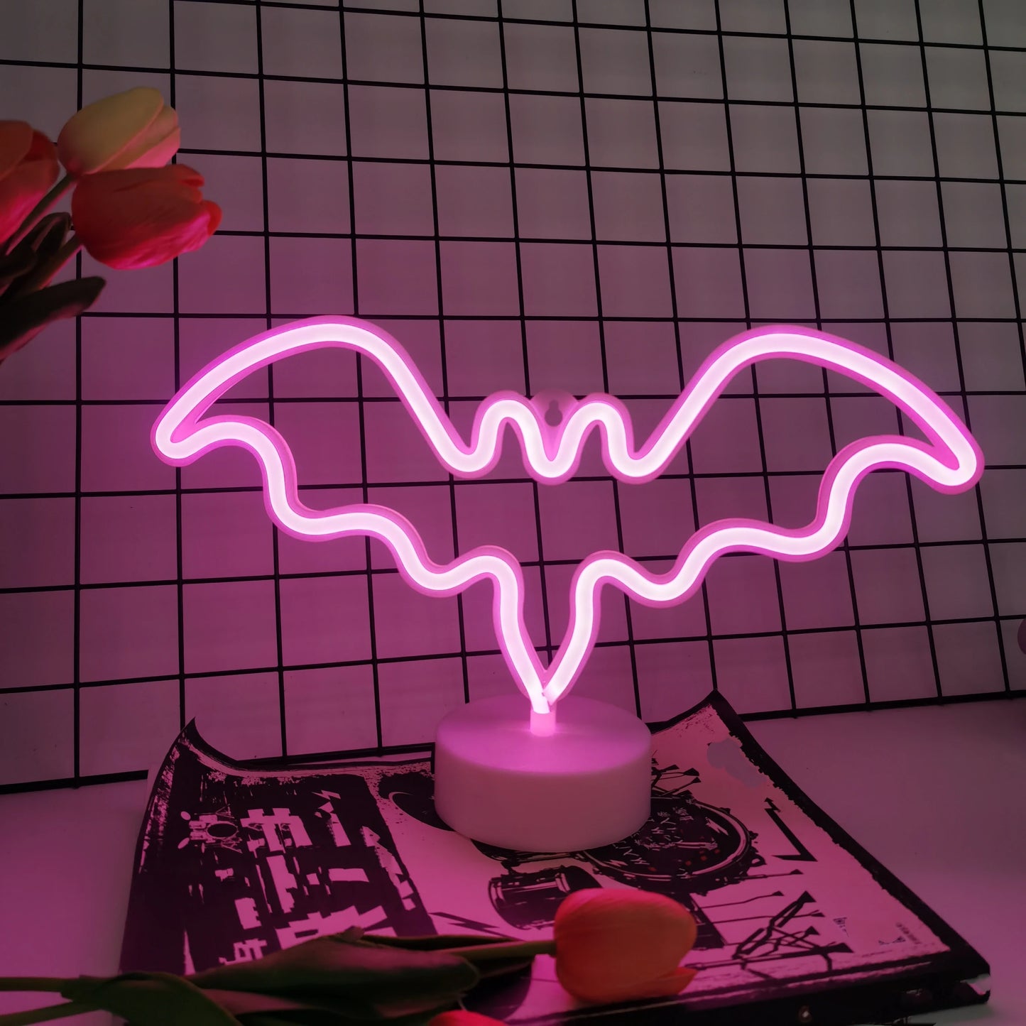 BatLight™ – Neon Oscuro