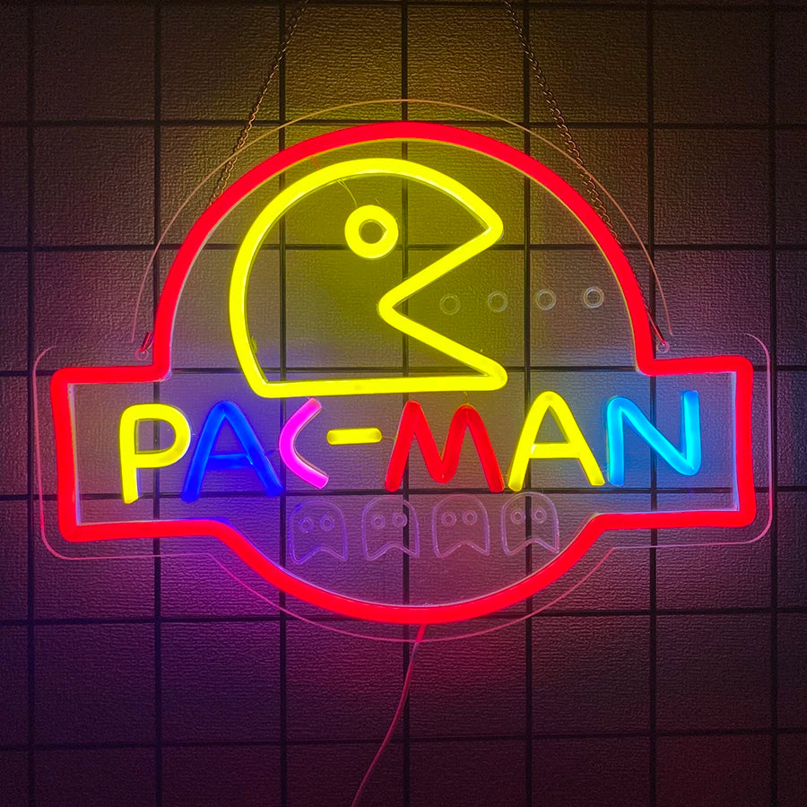 Arcade Neon