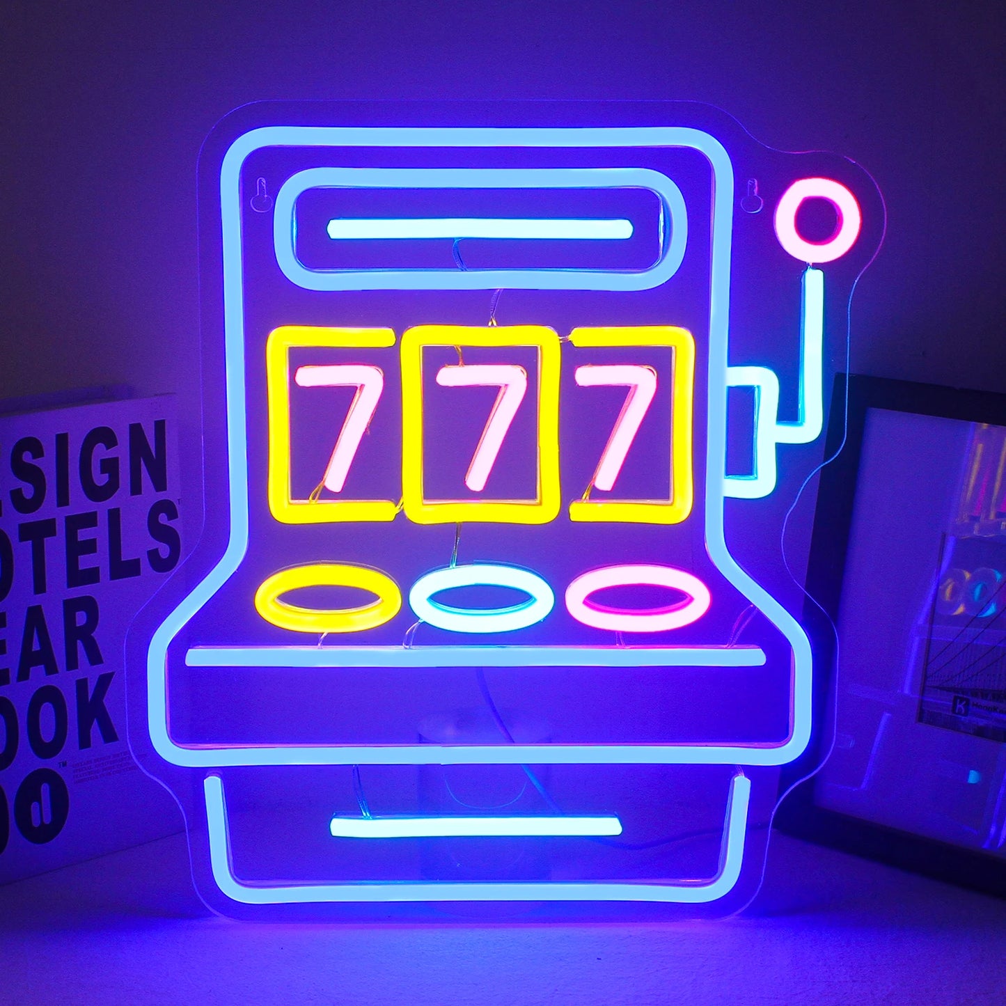 Mega Win Neon