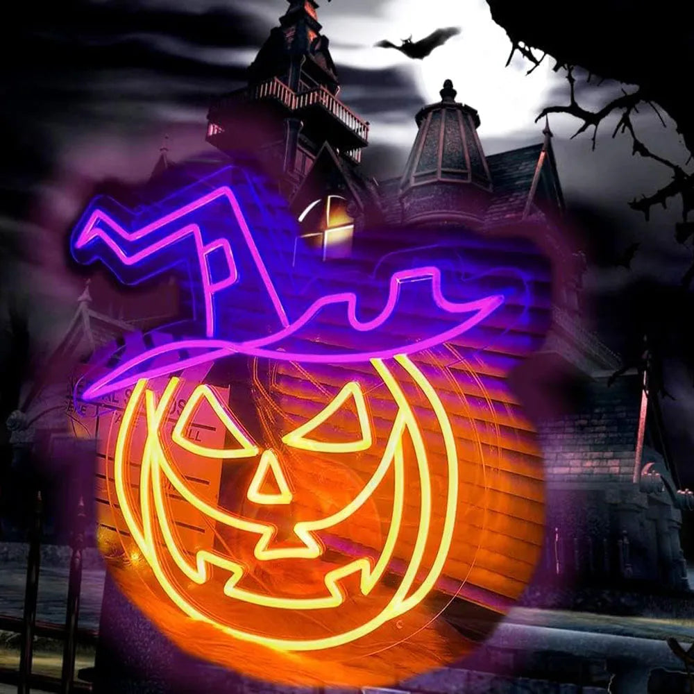 Pumpkin Witch™