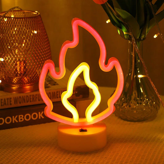 Fire Light