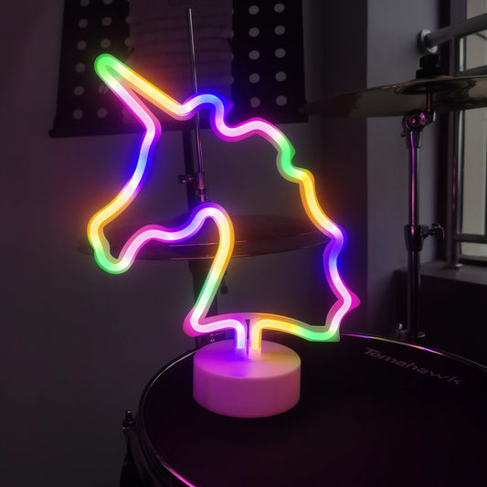 UniGlow™ – Neon Magico