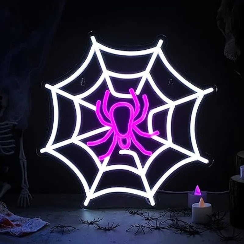 Spider Glow