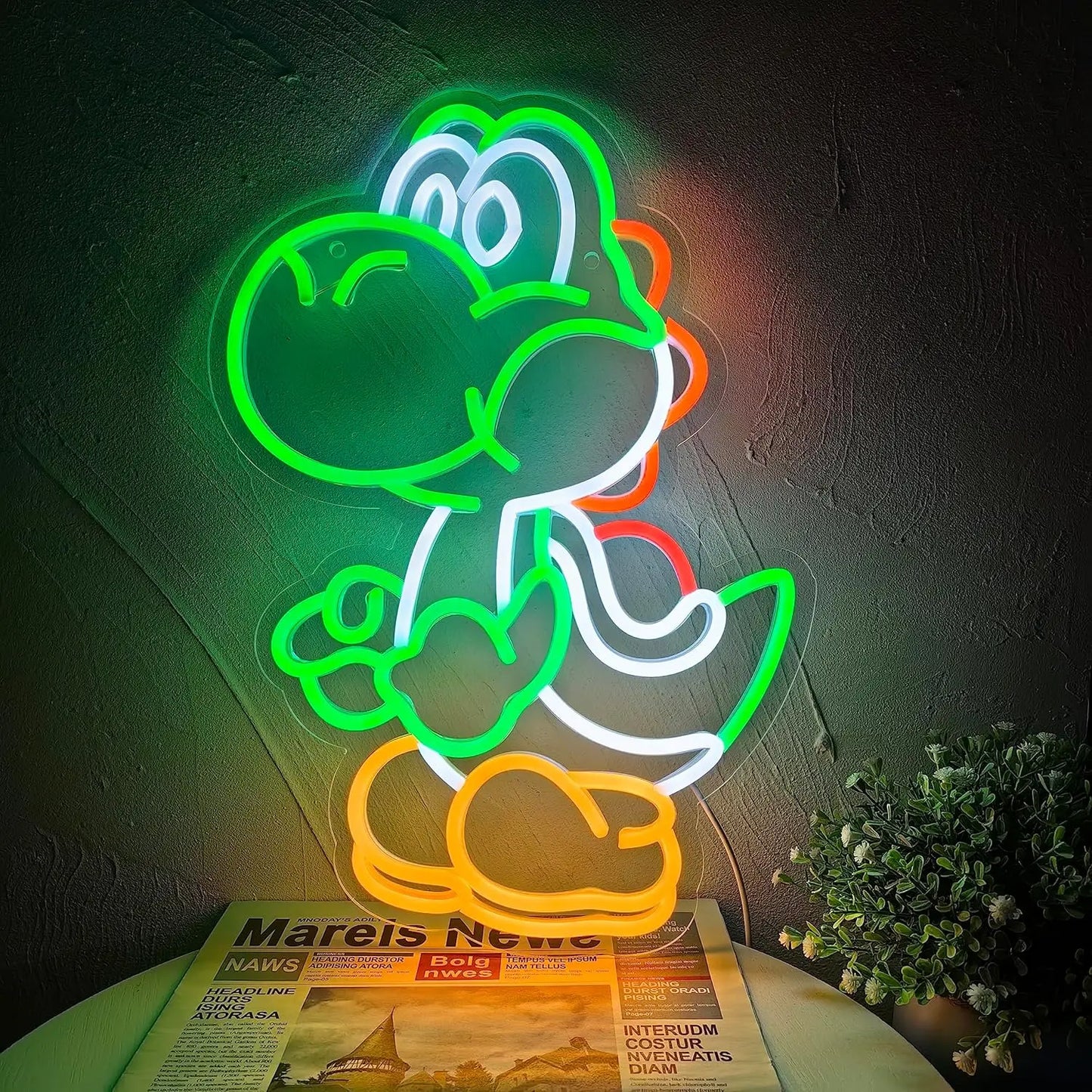 Jurassic Green™