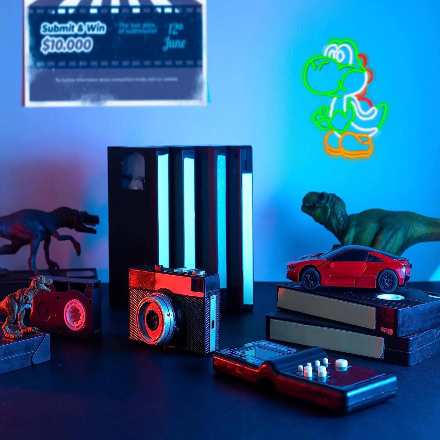 Jurassic Green™