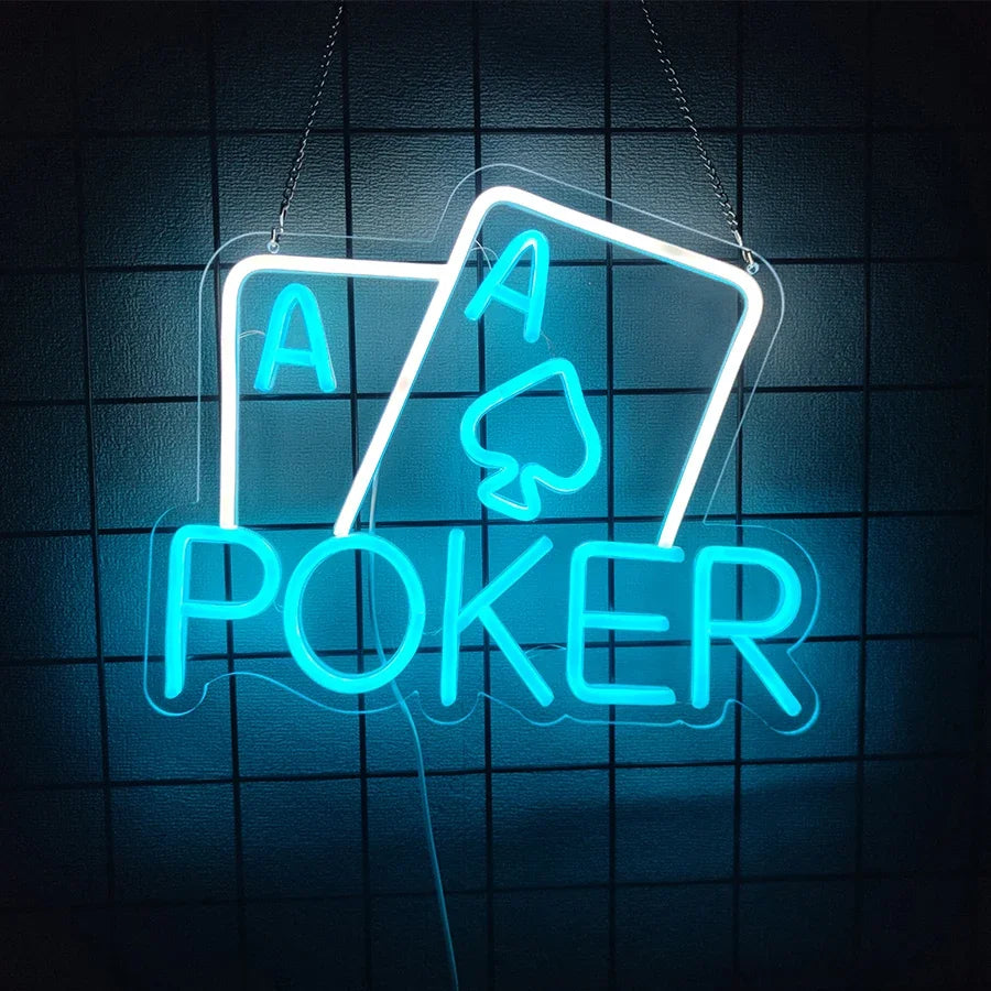 Royal Flush Neon
