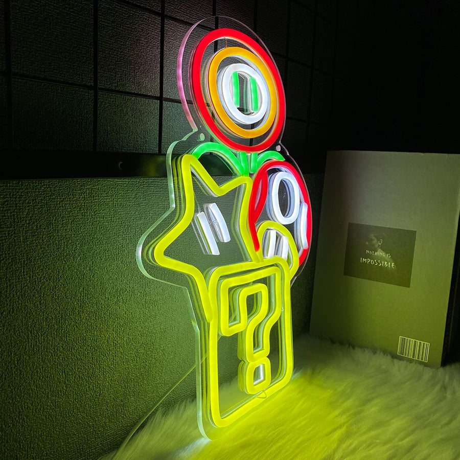 Neon Pixel Arcade™