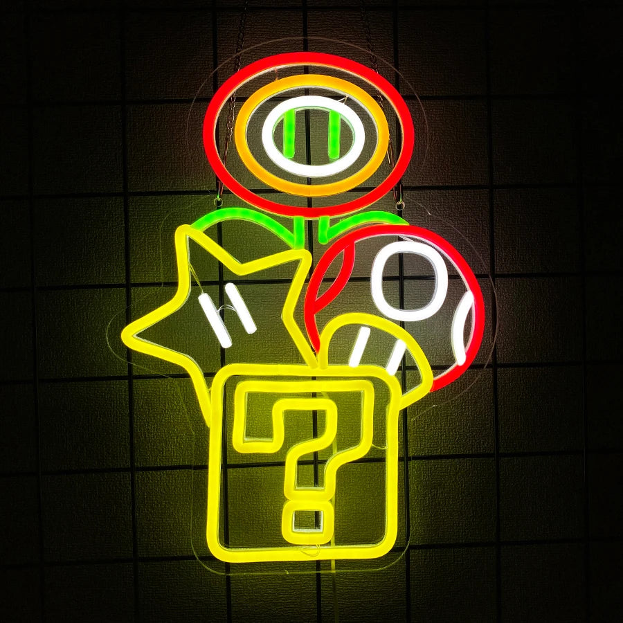 Neon Pixel Arcade™