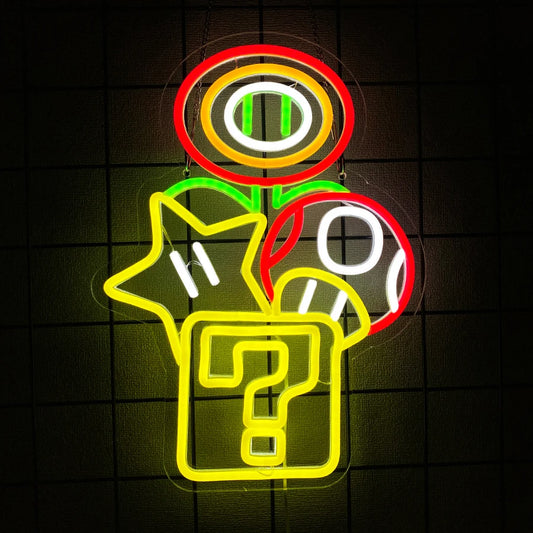 Neon Pixel Arcade™